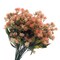 Grand Verde Small Artificial Flowers Faux Wildflower 13” Stems, Real-Touch Plastic Bouquets Bulk - 10pcs